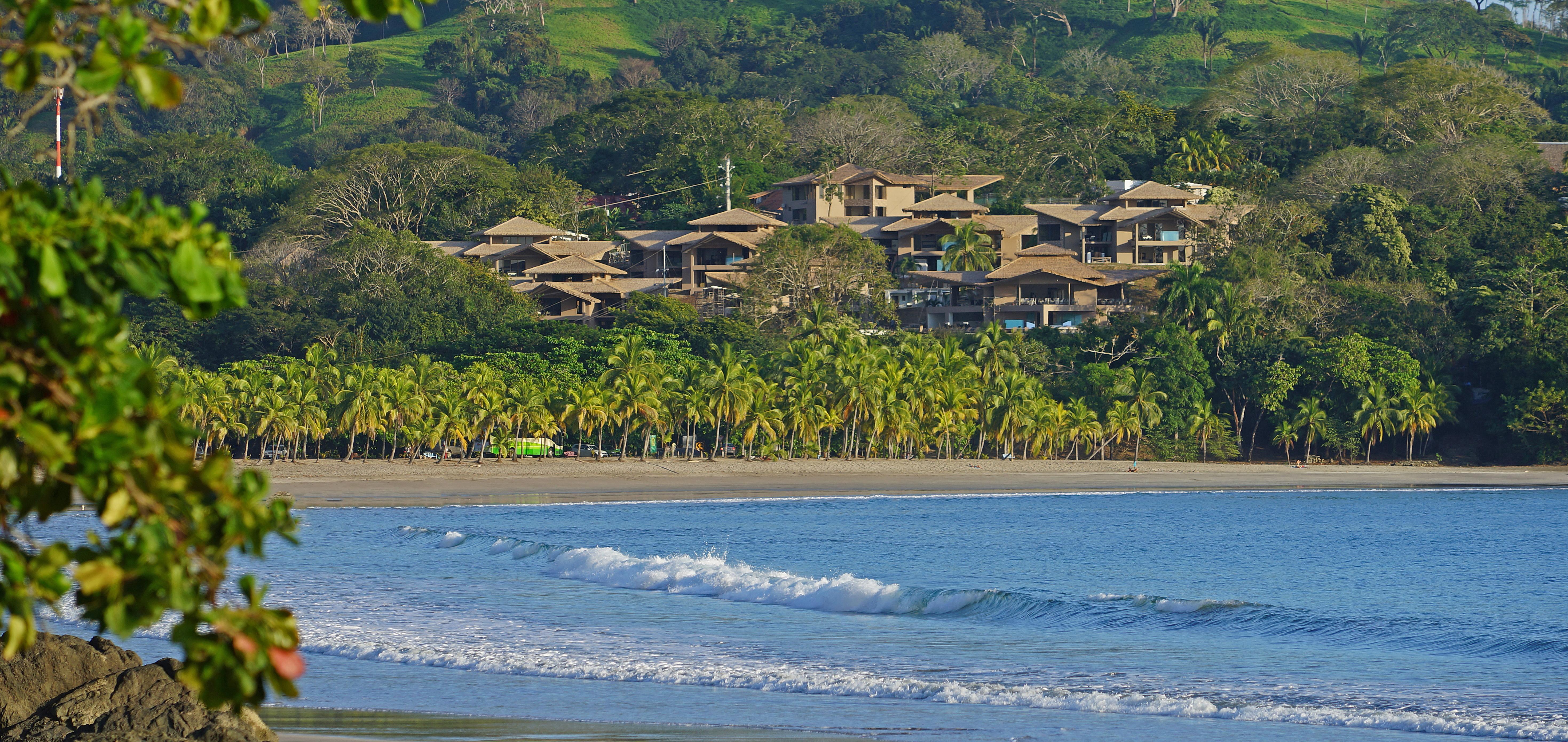 Nammbu Beach Front Bungalows Sámara Exterior foto