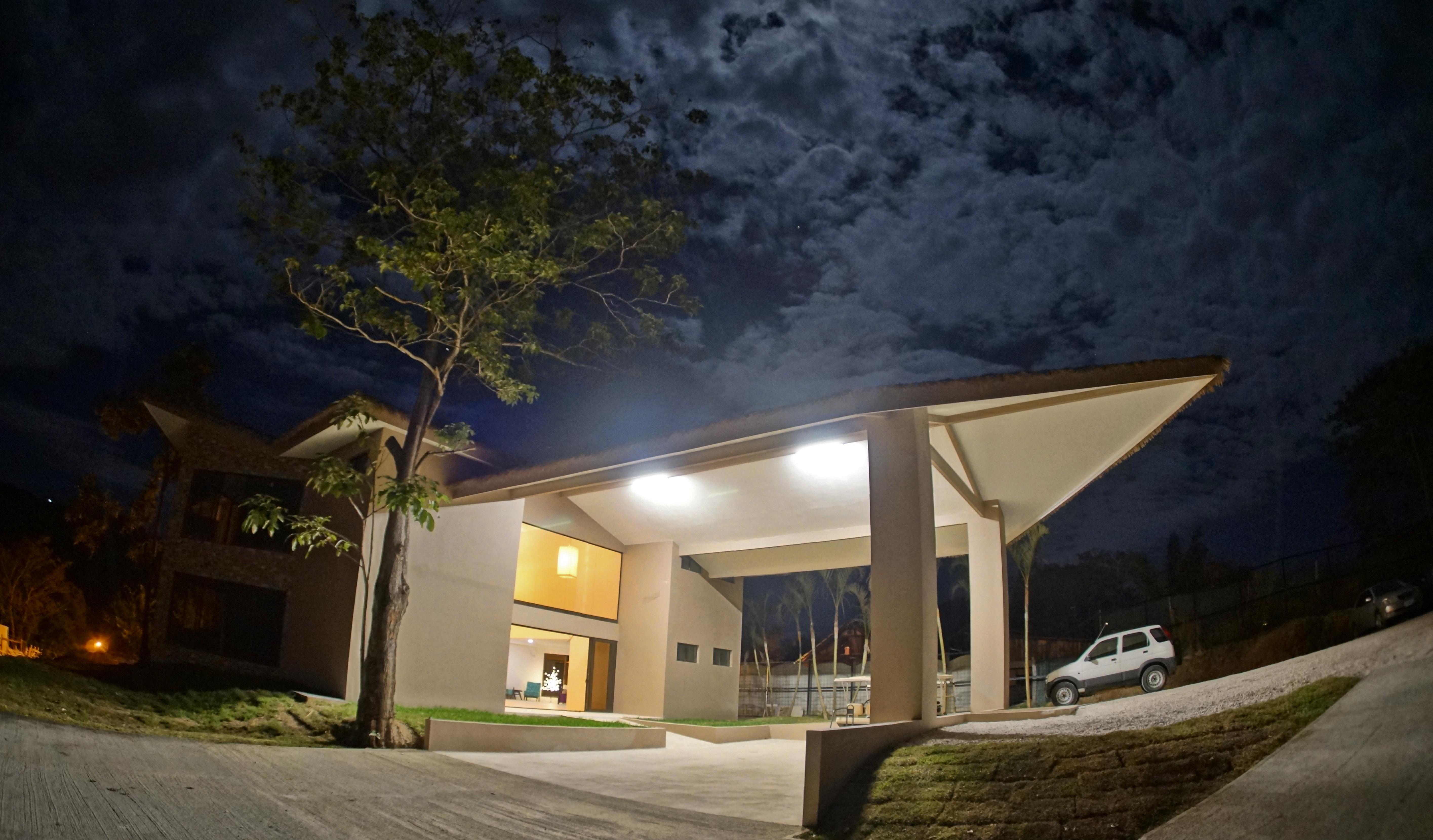 Nammbu Beach Front Bungalows Sámara Exterior foto