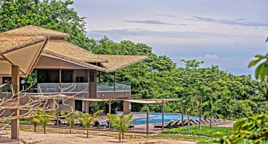 Nammbu Beach Front Bungalows Sámara Exterior foto