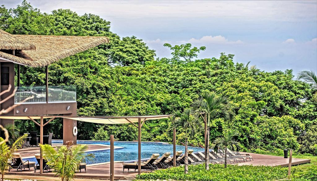 Nammbu Beach Front Bungalows Sámara Exterior foto