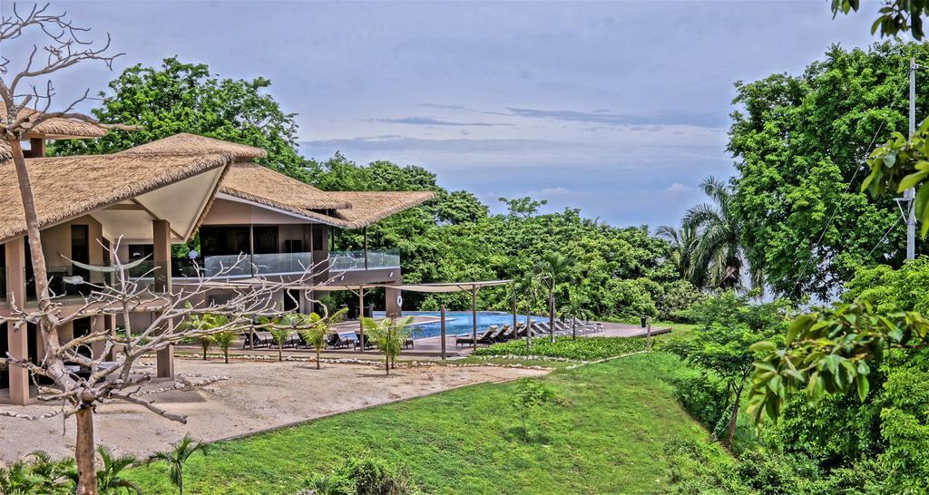 Nammbu Beach Front Bungalows Sámara Exterior foto