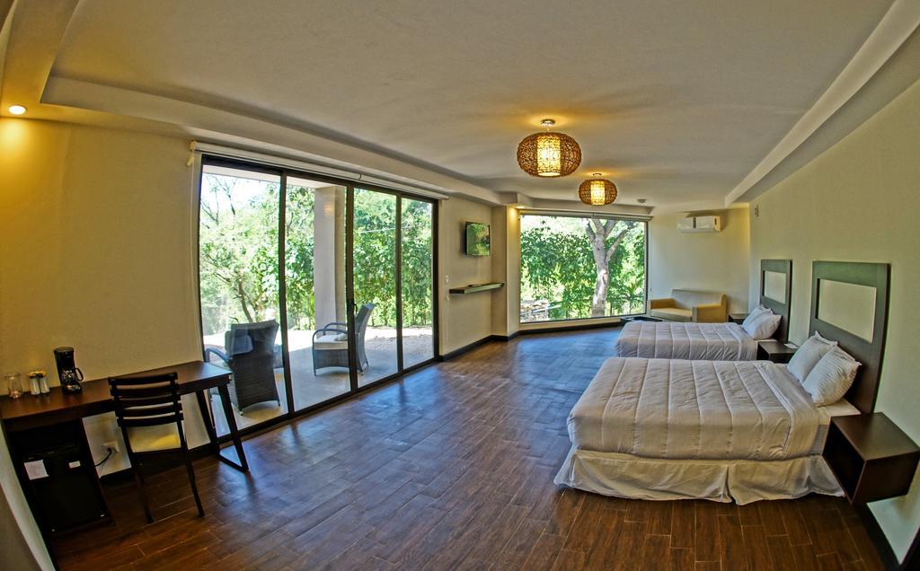 Nammbu Beach Front Bungalows Sámara Exterior foto