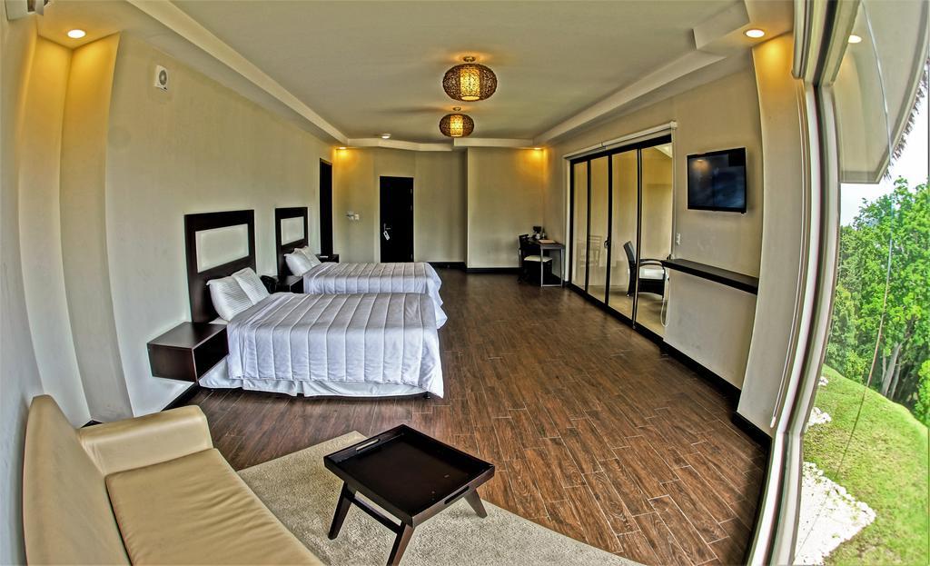 Nammbu Beach Front Bungalows Sámara Exterior foto