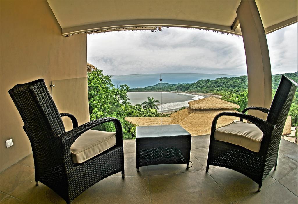 Nammbu Beach Front Bungalows Sámara Exterior foto