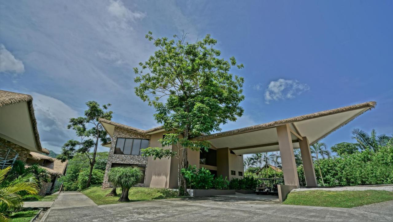 Nammbu Beach Front Bungalows Sámara Exterior foto