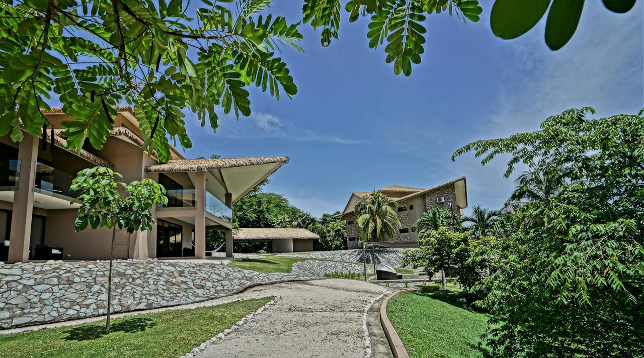 Nammbu Beach Front Bungalows Sámara Exterior foto