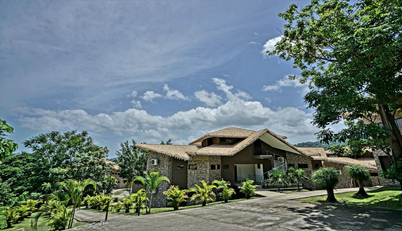 Nammbu Beach Front Bungalows Sámara Exterior foto
