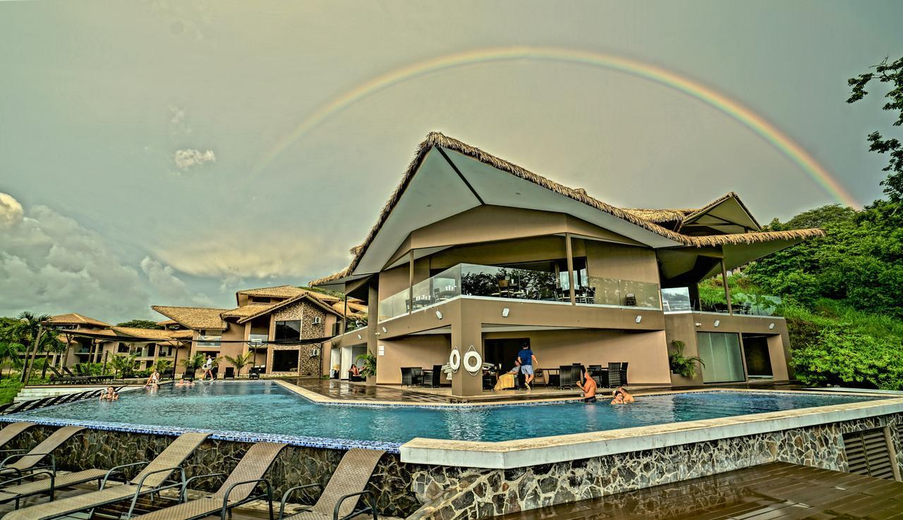 Nammbu Beach Front Bungalows Sámara Exterior foto
