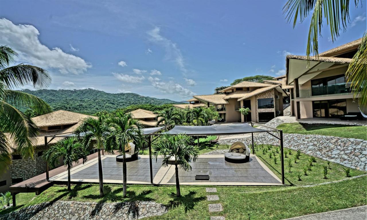 Nammbu Beach Front Bungalows Sámara Exterior foto