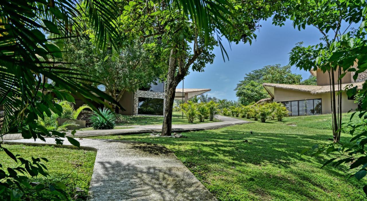 Nammbu Beach Front Bungalows Sámara Exterior foto