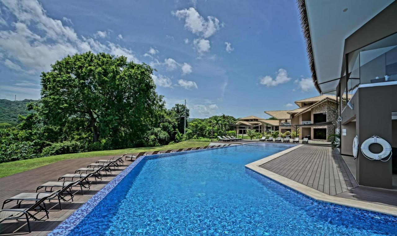 Nammbu Beach Front Bungalows Sámara Exterior foto