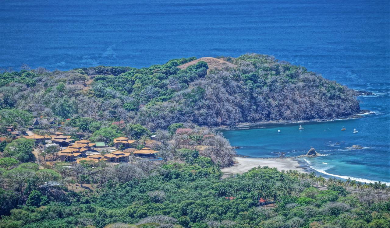 Nammbu Beach Front Bungalows Sámara Exterior foto