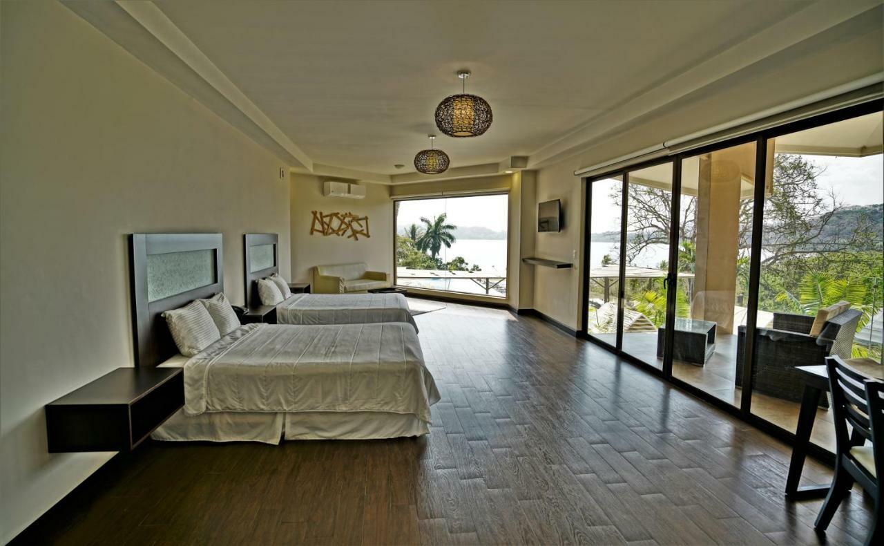Nammbu Beach Front Bungalows Sámara Exterior foto