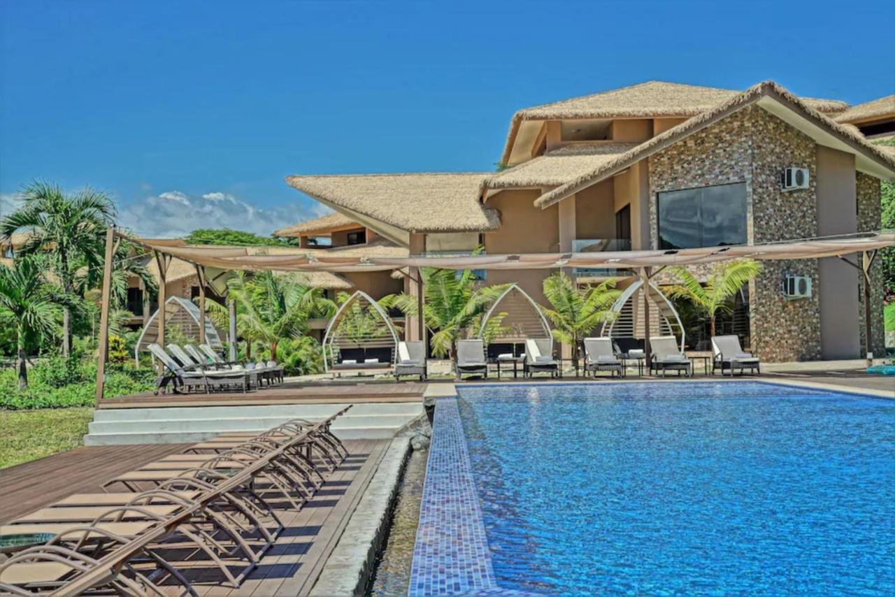 Nammbu Beach Front Bungalows Sámara Exterior foto