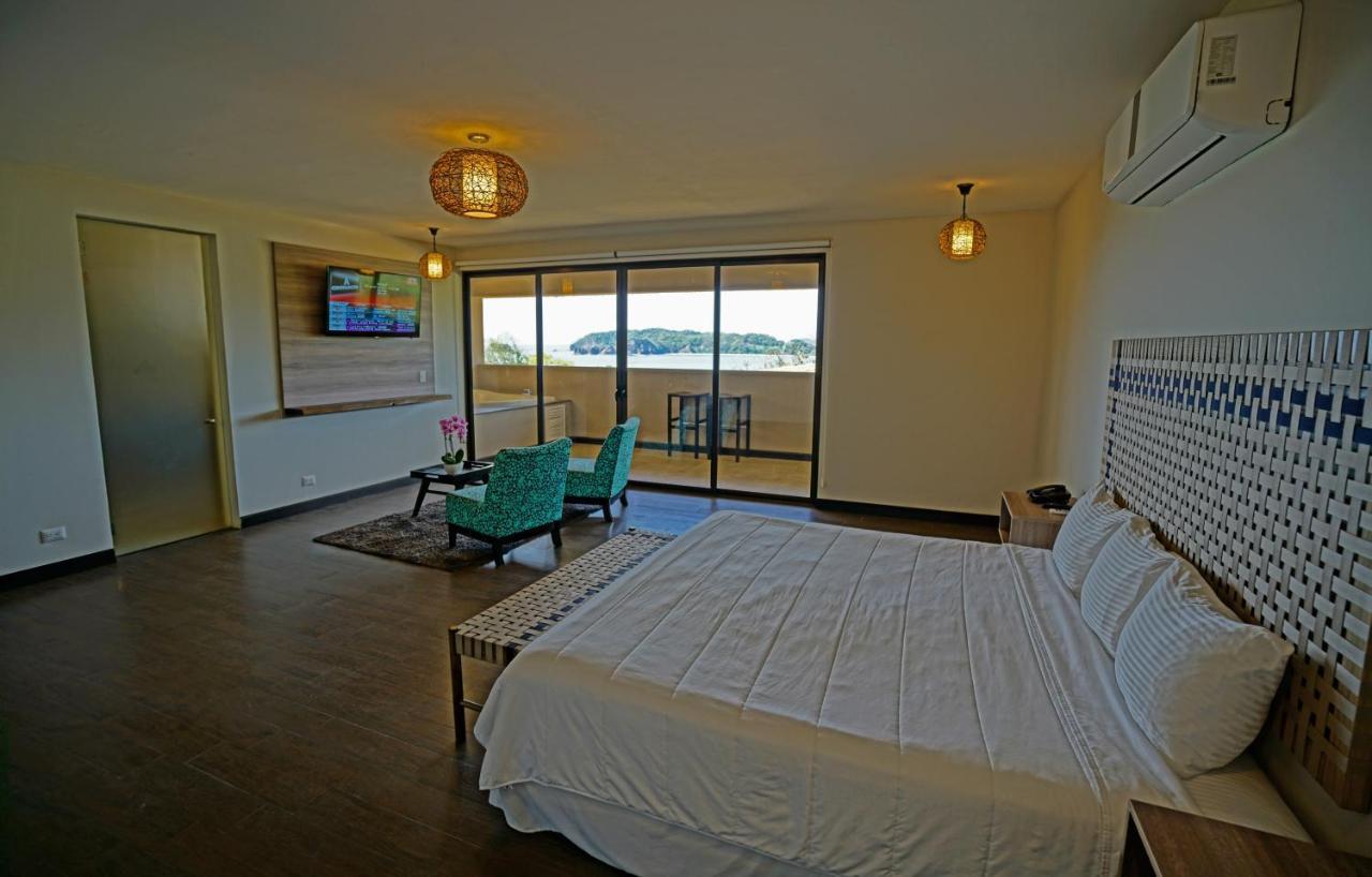 Nammbu Beach Front Bungalows Sámara Exterior foto