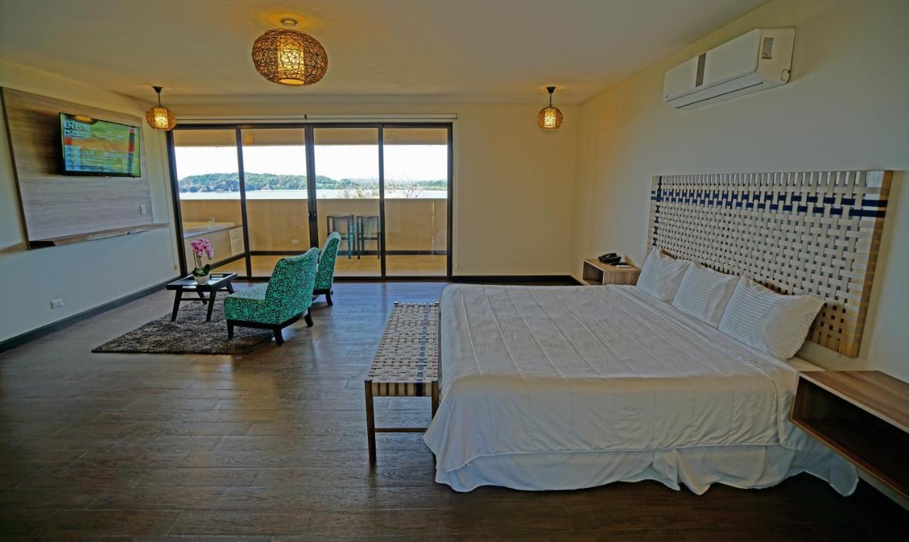 Nammbu Beach Front Bungalows Sámara Exterior foto