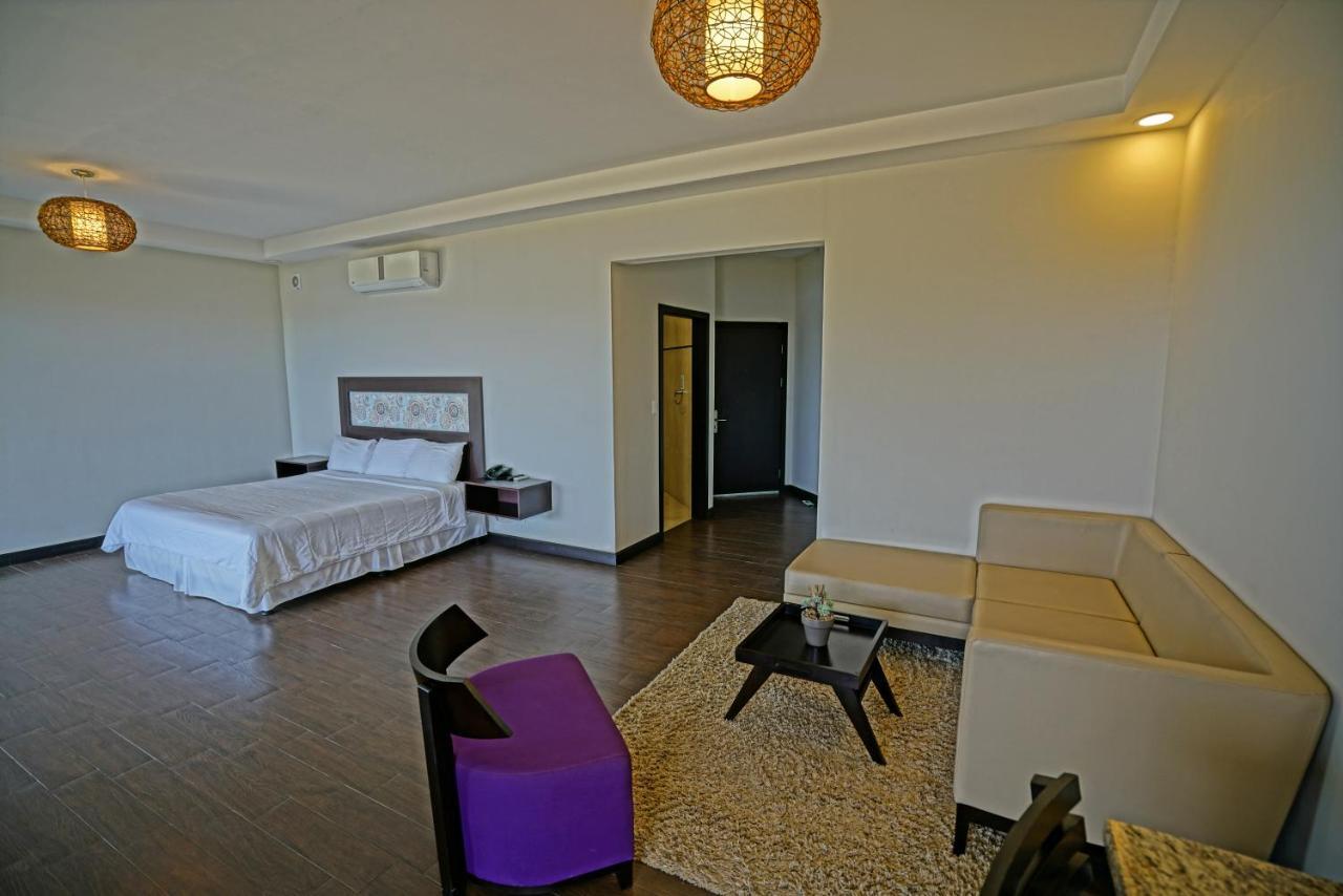 Nammbu Beach Front Bungalows Sámara Exterior foto