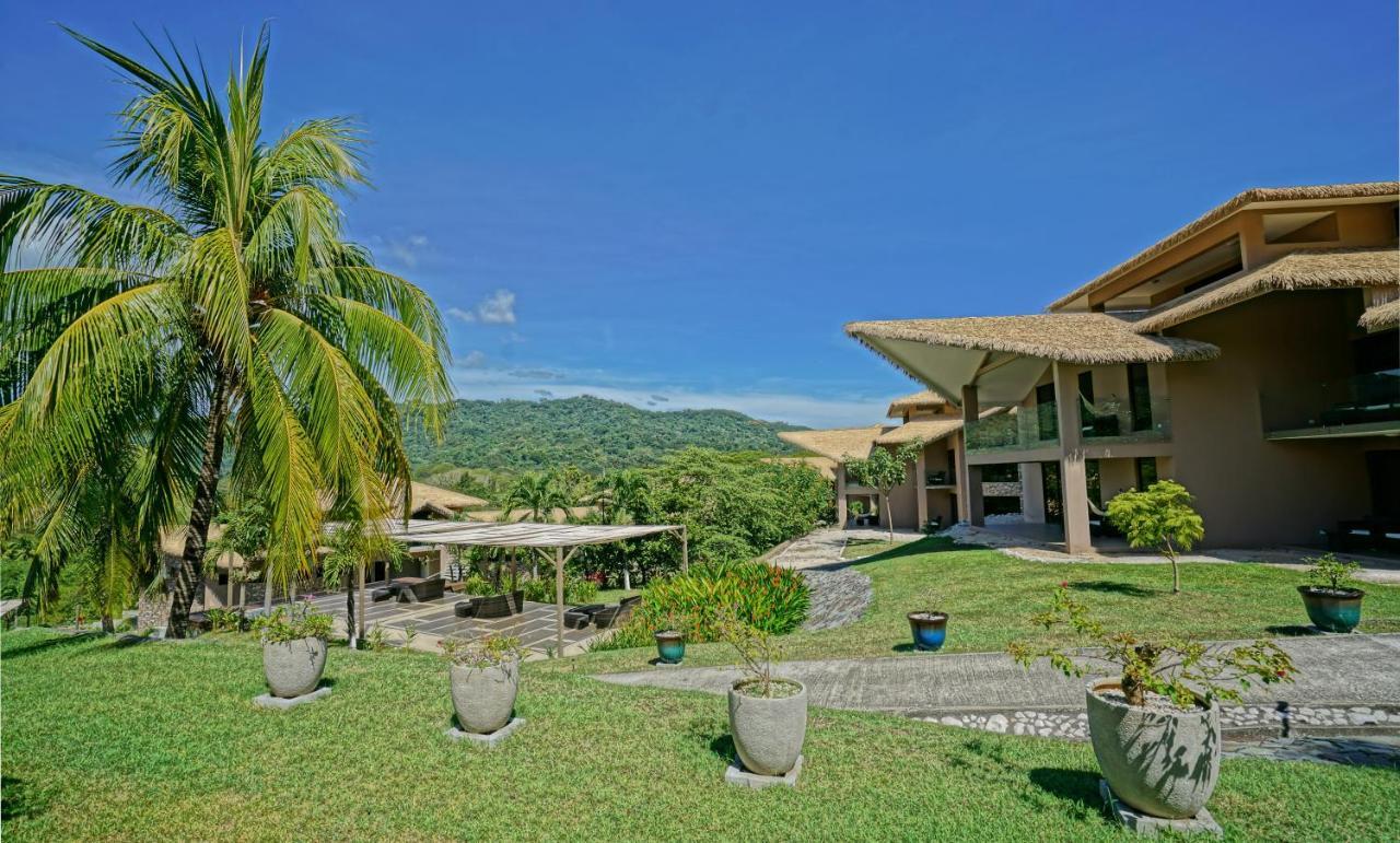 Nammbu Beach Front Bungalows Sámara Exterior foto